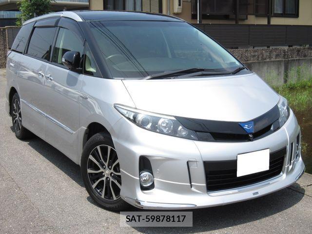 Toyota ESTIMA HYBRID 2013-02 1291180-2