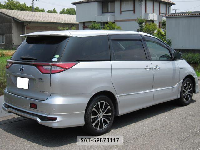 Toyota ESTIMA HYBRID 2013-02 1291180-3