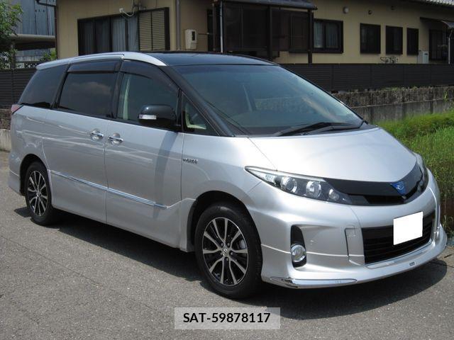 Toyota ESTIMA HYBRID 2013-02 1291180-4