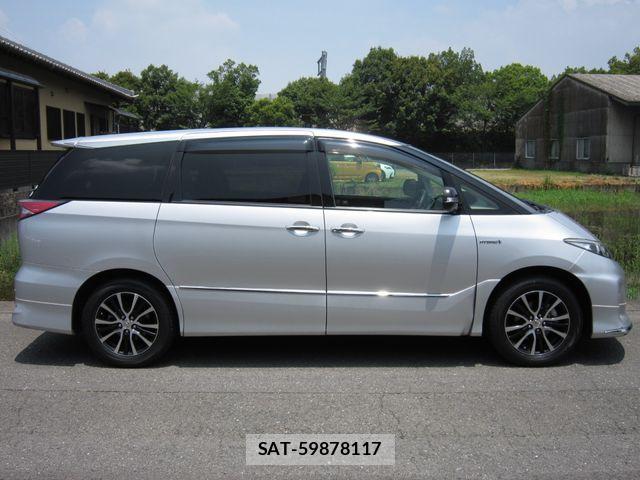 Toyota ESTIMA HYBRID 2013-02 1291180-5