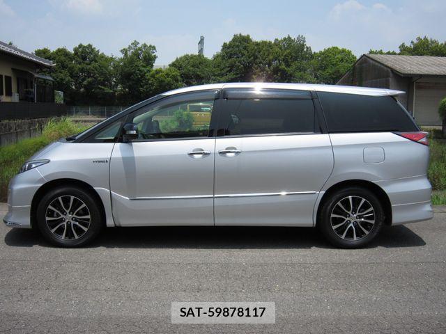 Toyota ESTIMA HYBRID 2013-02 1291180-6