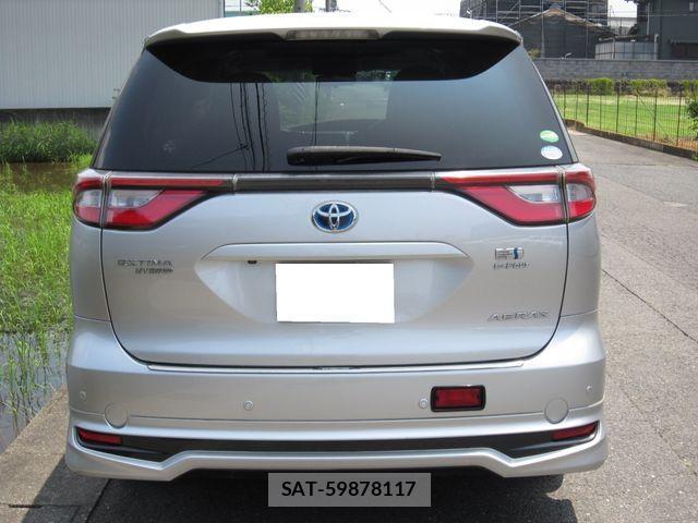Toyota ESTIMA HYBRID 2013-02 1291180-8