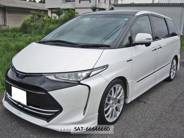 Toyota ESTIMA HYBRID 2016-06 1291183-0