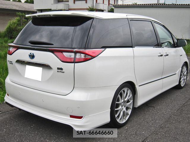 Toyota ESTIMA HYBRID 2016-06 1291183-1