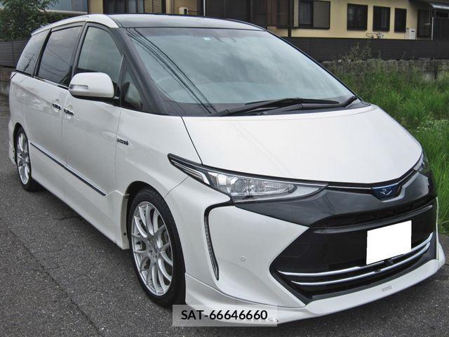 Toyota ESTIMA HYBRID 2016-06 1291183-2