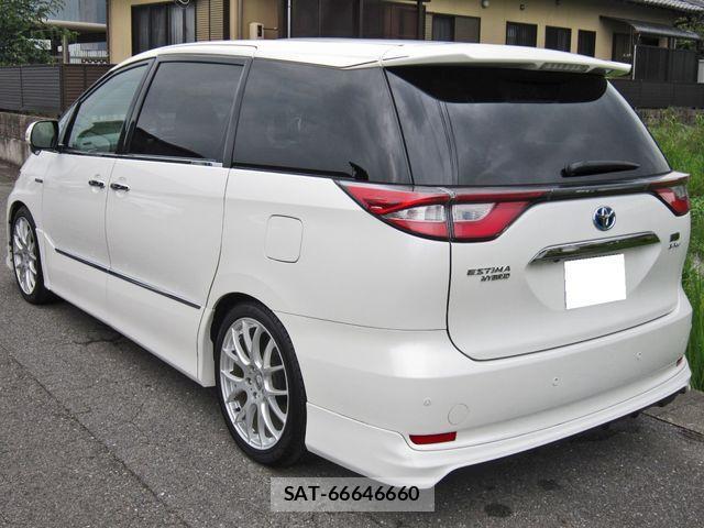 Toyota ESTIMA HYBRID 2016-06 1291183-3