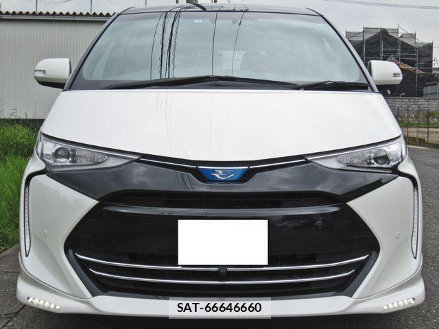 Toyota ESTIMA HYBRID 2016-06 1291183-4