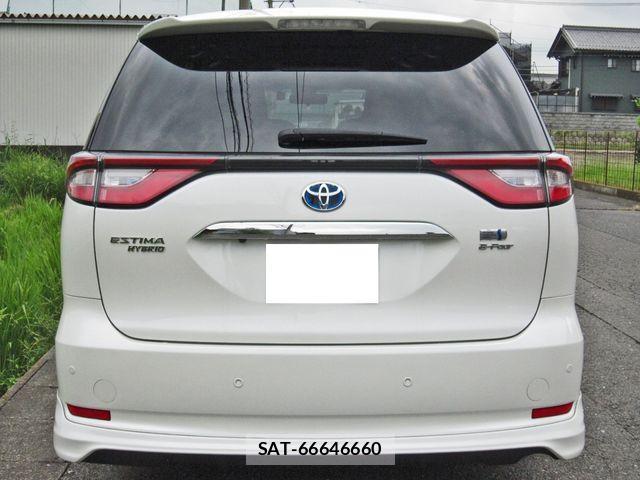 Toyota ESTIMA HYBRID 2016-06 1291183-5