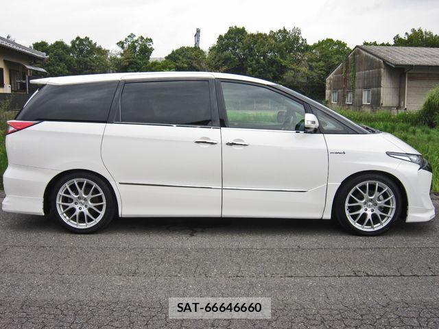 Toyota ESTIMA HYBRID 2016-06 1291183-6