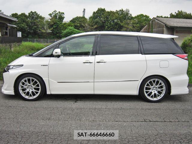 Toyota ESTIMA HYBRID 2016-06 1291183-7
