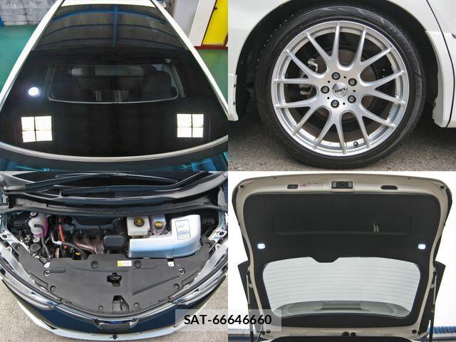 Toyota ESTIMA HYBRID 2016-06 1291183-8