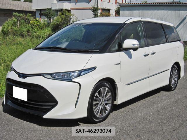 Toyota ESTIMA HYBRID 2016-10 1321531-0
