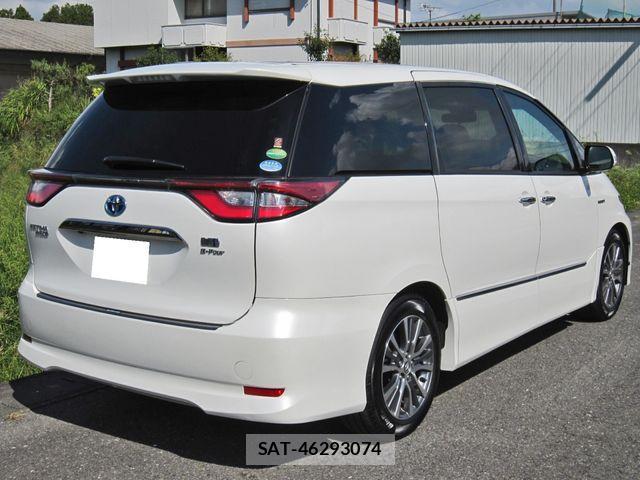 Toyota ESTIMA HYBRID 2016-10 1321531-1