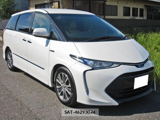 Toyota ESTIMA HYBRID 2016-10 1321531-2