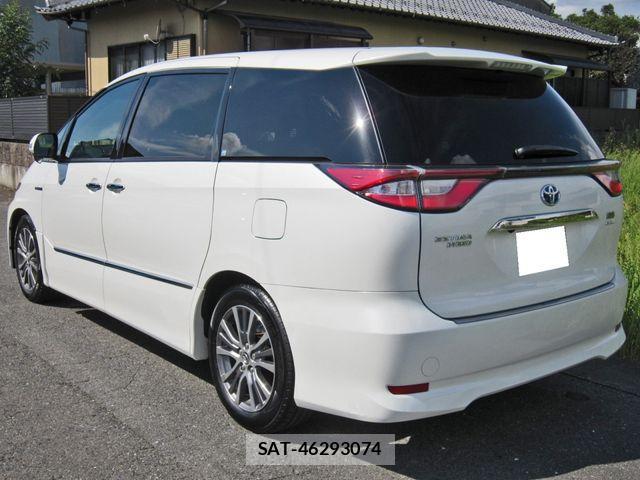 Toyota ESTIMA HYBRID 2016-10 1321531-3
