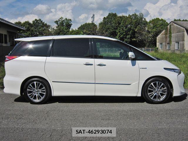 Toyota ESTIMA HYBRID 2016-10 1321531-4