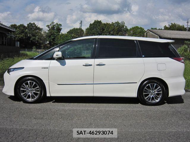 Toyota ESTIMA HYBRID 2016-10 1321531-5