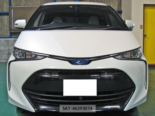 Toyota ESTIMA HYBRID 2016-10 1321531-6