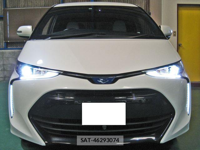 Toyota ESTIMA HYBRID 2016-10 1321531-7