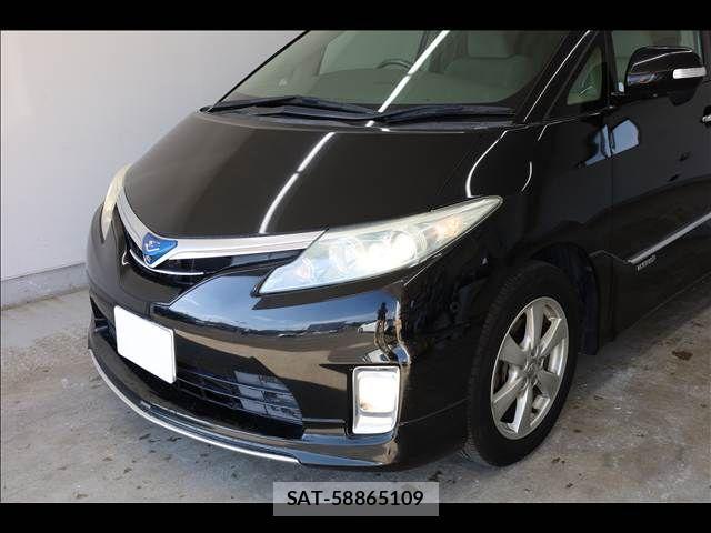 Toyota ESTIMA HYBRID 2009-01 1321528-12