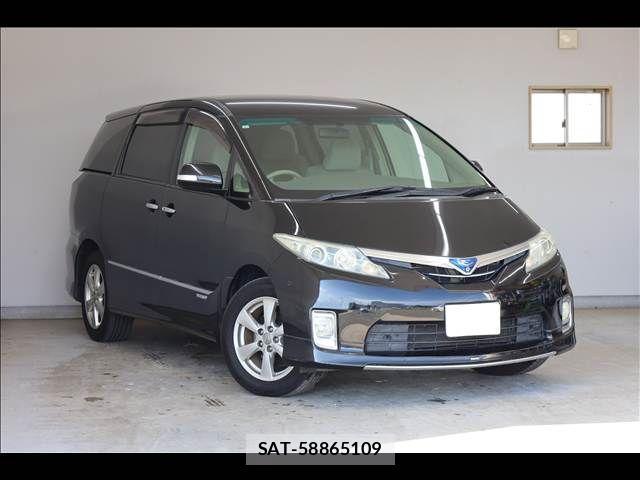 Toyota ESTIMA HYBRID 2009-01 1321528-1
