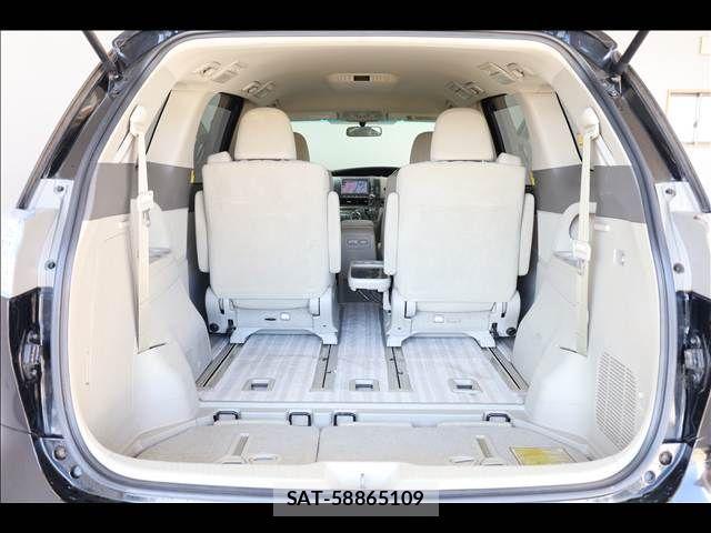 Toyota ESTIMA HYBRID 2009-01 1321528-19