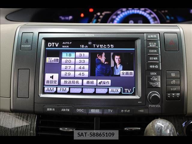 Toyota ESTIMA HYBRID 2009-01 1321528-4