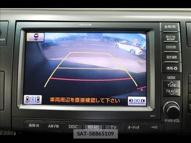 Toyota ESTIMA HYBRID 2009-01 1321528-5