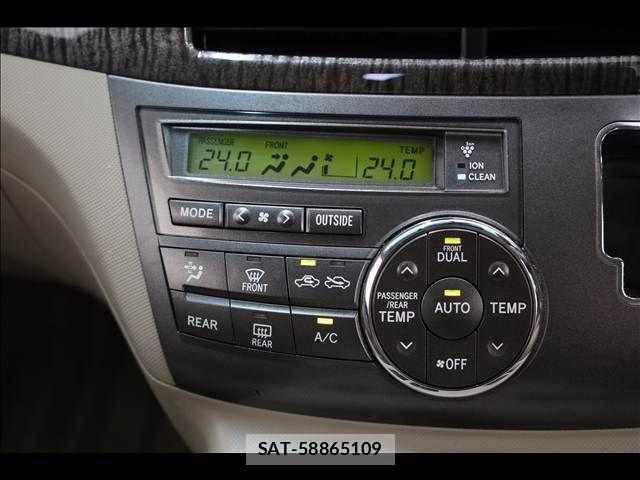 Toyota ESTIMA HYBRID 2009-01 1321528-8