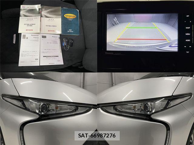 Toyota ESTIMA HYBRID 2020-01 1361835-21