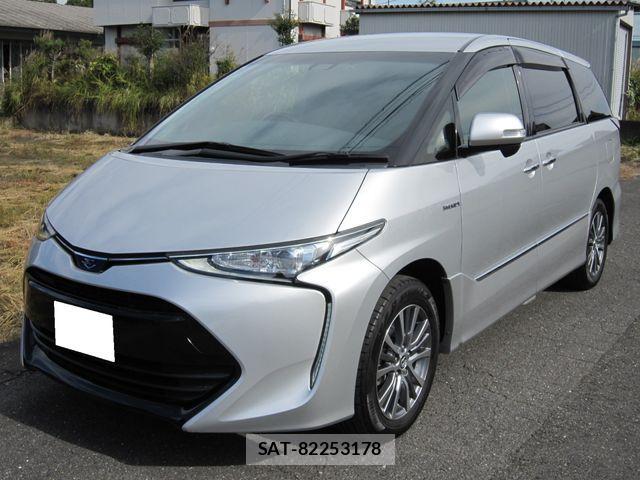 Toyota ESTIMA HYBRID 2018-12 1412264-0