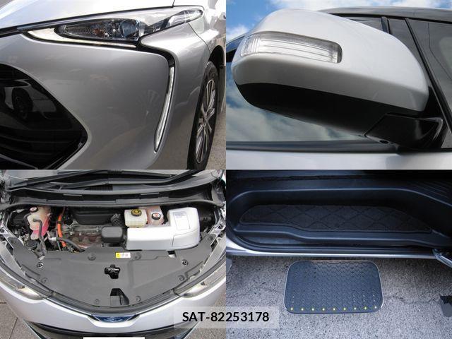 Toyota ESTIMA HYBRID 2018-12 1412264-9