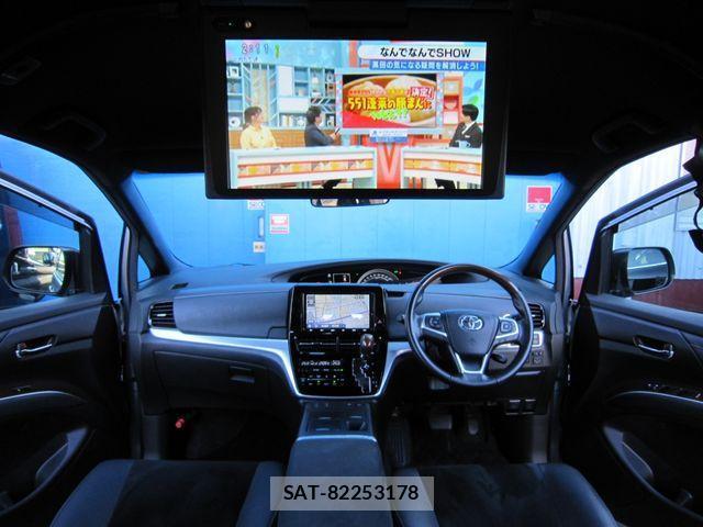 Toyota ESTIMA HYBRID 2018-12 1412264-12