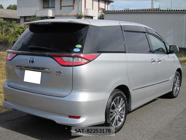 Toyota ESTIMA HYBRID 2018-12 1412264-1