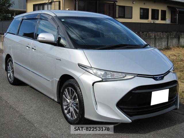 Toyota ESTIMA HYBRID 2018-12 1412264-2