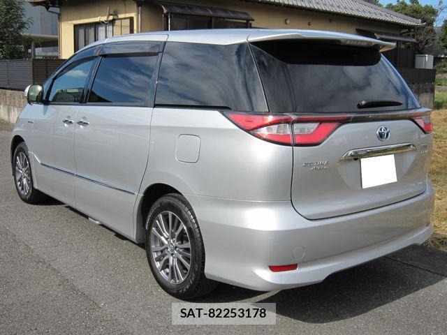 Toyota ESTIMA HYBRID 2018-12 1412264-3
