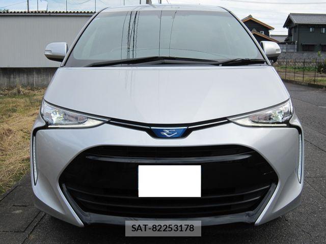 Toyota ESTIMA HYBRID 2018-12 1412264-4