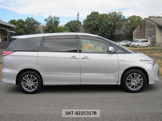 Toyota ESTIMA HYBRID 2018-12 1412264-6