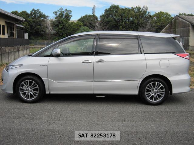 Toyota ESTIMA HYBRID 2018-12 1412264-7