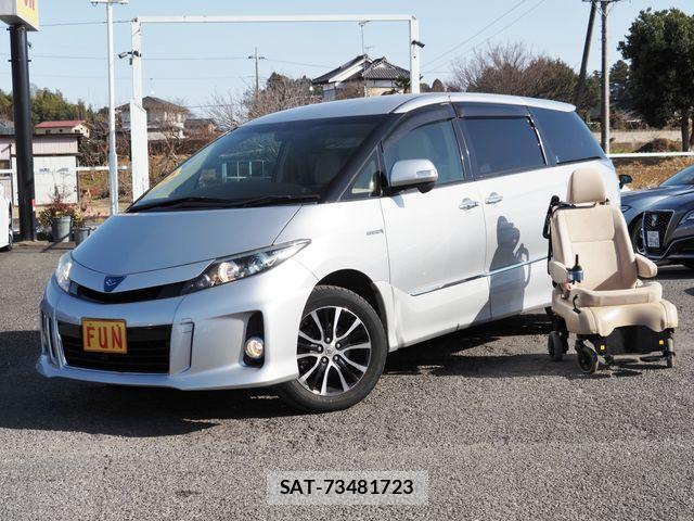 Toyota ESTIMA HYBRID 2014-10 1824375-0