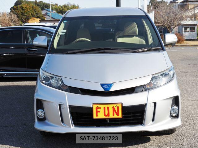 Toyota ESTIMA HYBRID 2014-10 1824375-1