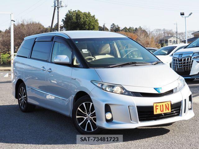 Toyota ESTIMA HYBRID 2014-10 1824375-2