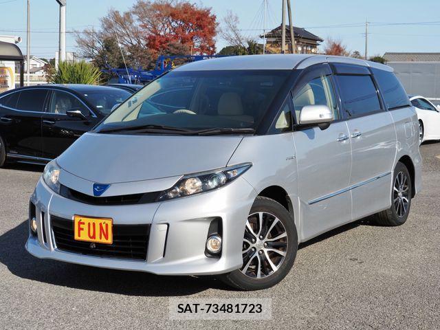 Toyota ESTIMA HYBRID 2014-10 1824375-3