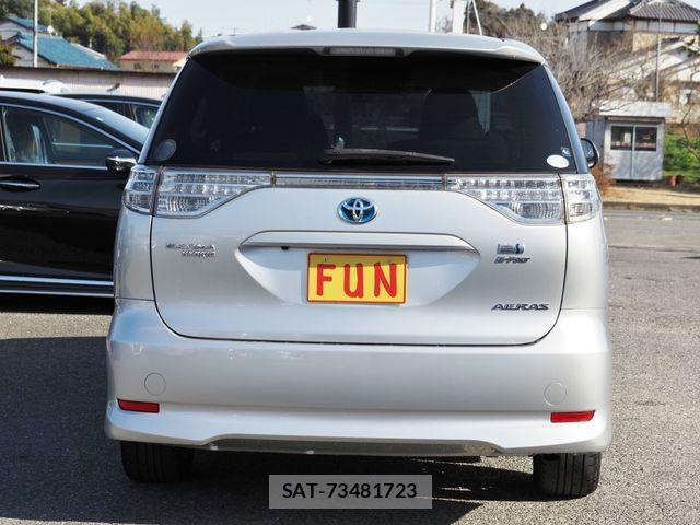 Toyota ESTIMA HYBRID 2014-10 1824375-6