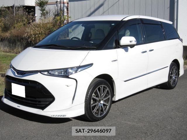 Toyota ESTIMA HYBRID 2016-10 1824370-0