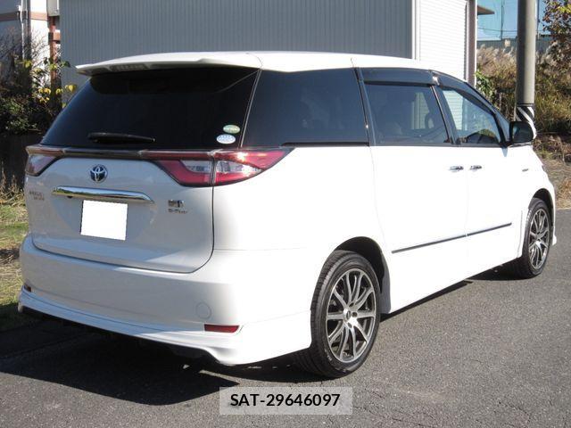 Toyota ESTIMA HYBRID 2016-10 1824370-1