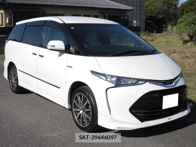 Toyota ESTIMA HYBRID 2016-10 1824370-2