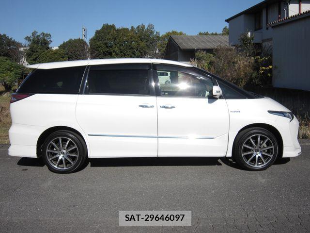 Toyota ESTIMA HYBRID 2016-10 1824370-6
