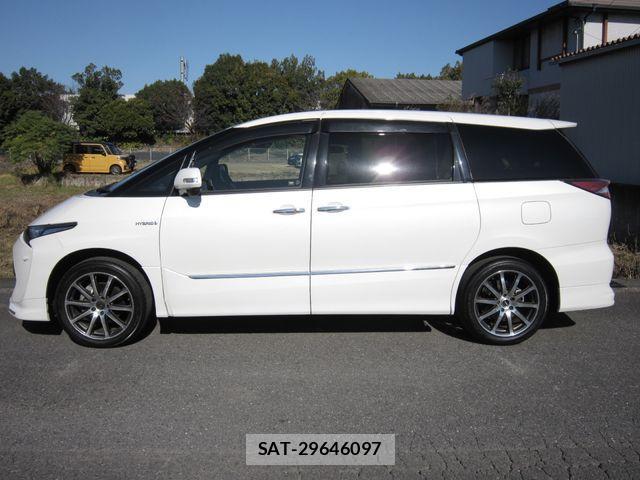 Toyota ESTIMA HYBRID 2016-10 1824370-7