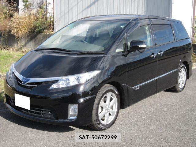 Toyota ESTIMA HYBRID 2011-05 1824378-0